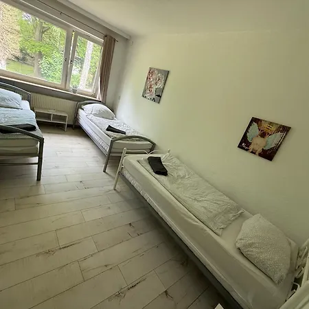 بيت للعطل Ruhiges Bei Hamburg Bis 8 Personen