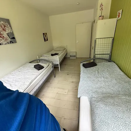 Semesterbostad Ruhiges Bei Hamburg Bis 8 Personen